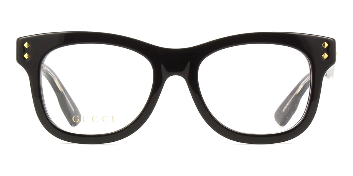 Gucci GG1086O 001 10 Gọng kính cận Gucci GG1086O 001 chính hãng