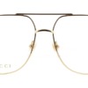 Gucci GG1091O 001 7 Gọng kính mắt Gucci GG1091O 001 chính hãng