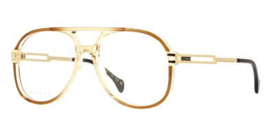 Gọng kính Gucci GG1106O 001 chính hãng