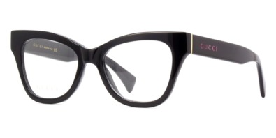 Gucci GG1133O 003 4 Gọng kính Gucci GG1133O 003 chính hãng