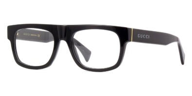 Gucci GG1137O 001 4 Gọng kính Gucci GG1137O 001 chính hãng