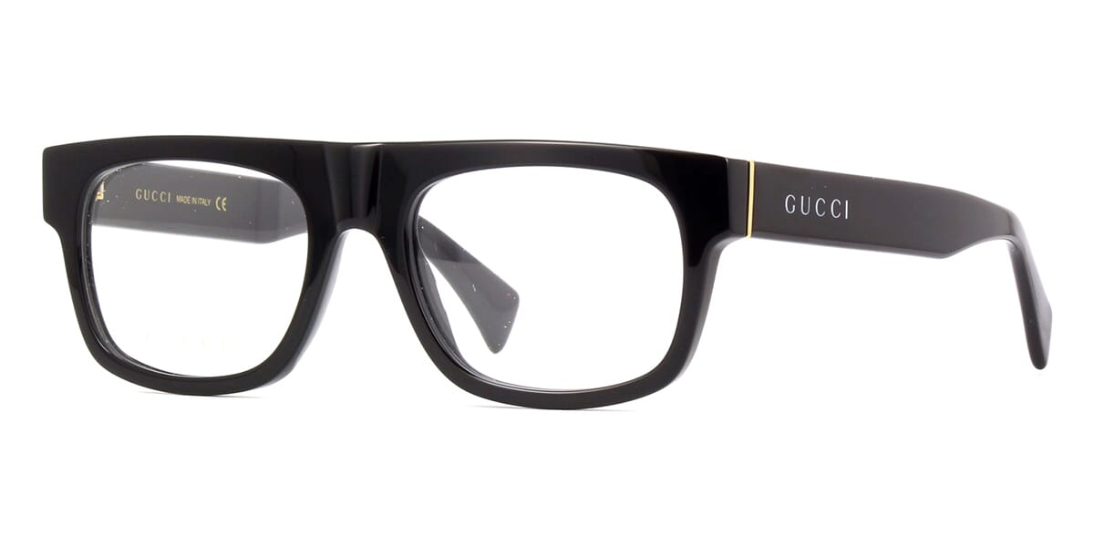 Gucci GG1137O 001 2 Gọng kính Gucci GG1137O 001 chính hãng