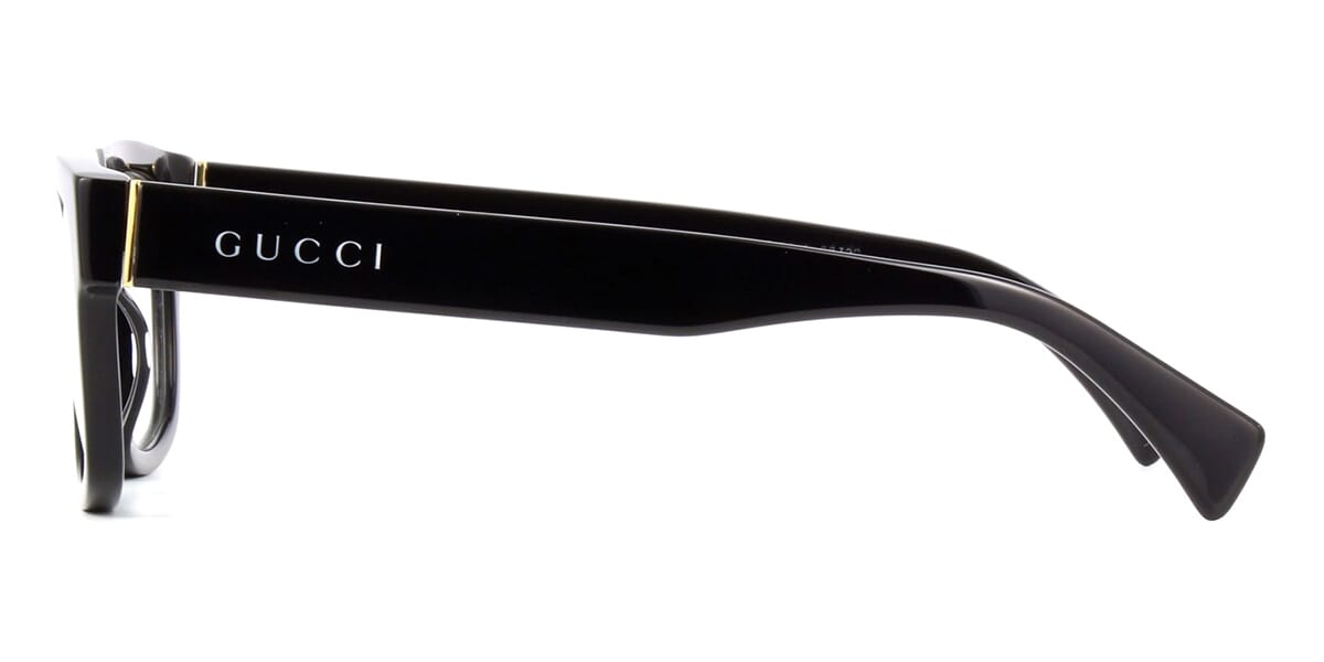 Gucci GG1137O 001 3 Gọng kính Gucci GG1137O 001