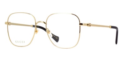 Gucci GG1144O 001 4 Gọng kính Gucci GG1144O 001 chính hãng