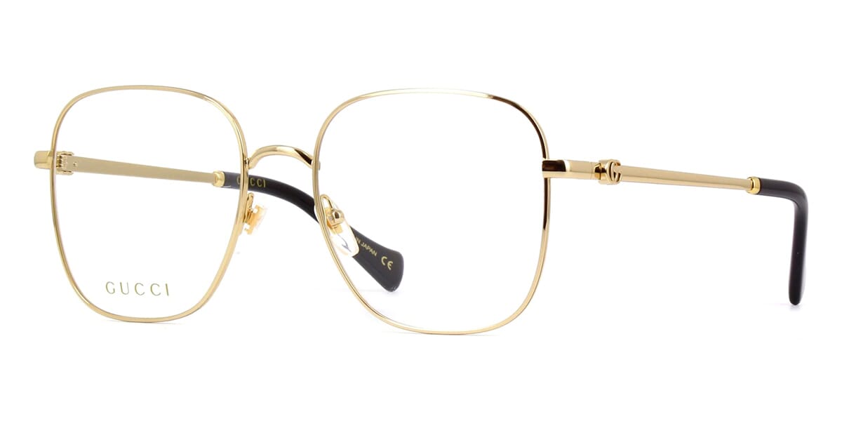 Gucci GG1144O 001 2 Gọng kính Gucci GG1144O 001 chính hãng