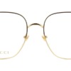 Gucci GG1144O 001 6 Gọng kính mắt Gucci GG1144O 001 chính hãng
