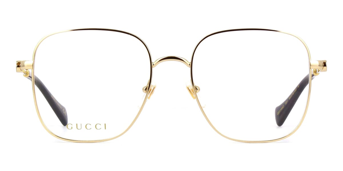 Gucci GG1144O 001 10 Gọng kính cận Gucci GG1144O 001 chính hãng