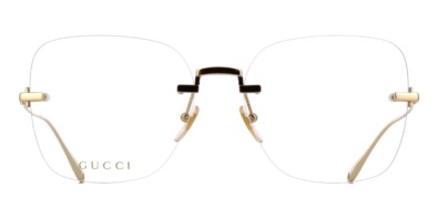 Gọng kính mắt Gucci GG1150O 002 chính hãng