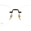Gọng kính mắt Gucci GG1150O 003 chính hãng