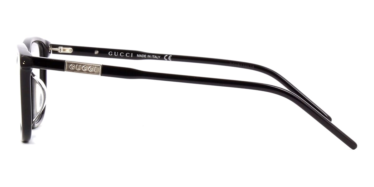 Gucci GG1159OA 001 3 Gọng kính Gucci GG1159OA 001