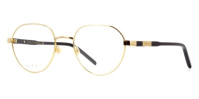 Gucci GG1162O 001 4 Gọng kính Gucci GG1162O 001 chính hãng