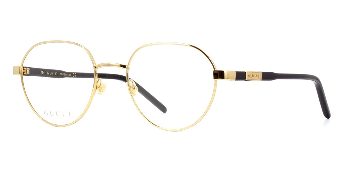 Gucci GG1162O 001 2 Gọng kính Gucci GG1162O 001 chính hãng
