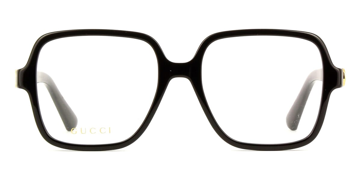 Gucci GG1193O 001 10 Gọng kính cận Gucci GG1193O 001 chính hãng