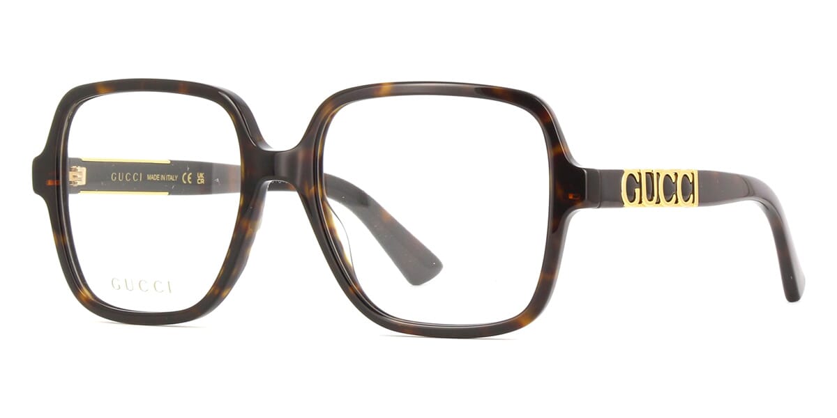 Gucci GG1193O 002 2 Gọng kính Gucci GG1193O 002 chính hãng