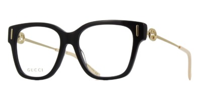 Gọng kính Gucci GG1204O 001 chính hãng
