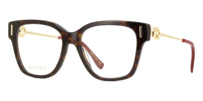 Gucci GG1204O 002 4 Gọng kính Gucci GG1204O 002 chính hãng