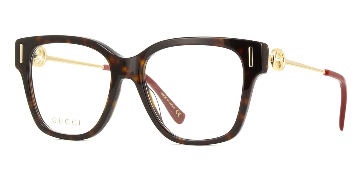 Gucci GG1204O 002 2 Gọng kính Gucci GG1204O 002 chính hãng
