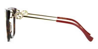 Gucci GG1204O 002 5 Gọng kính Gucci GG1204O 002