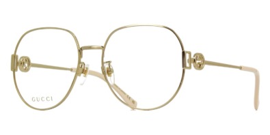 Gucci GG1208O 002 4 Gọng kính Gucci GG1208O 002 chính hãng