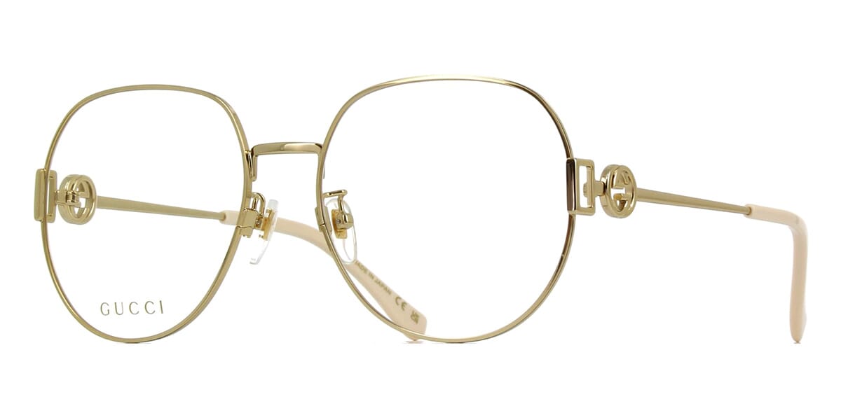 Gucci GG1208O 002 2 Gọng kính Gucci GG1208O 002 chính hãng