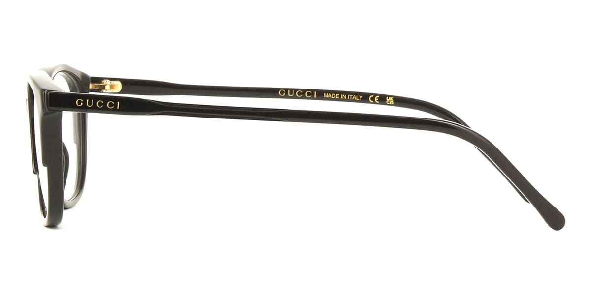 Gucci GG1213O 001 3 Gọng kính Gucci GG1213O 001