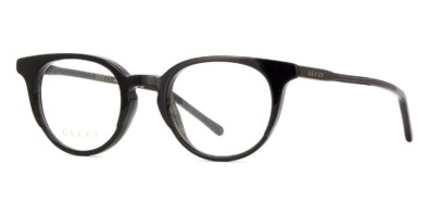 Gucci GG1214O 001 4 Gọng kính Gucci GG1214O 001 chính hãng