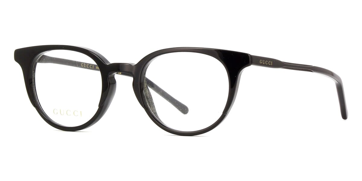 Gucci GG1214O 001 2 Gọng kính Gucci GG1214O 001 chính hãng