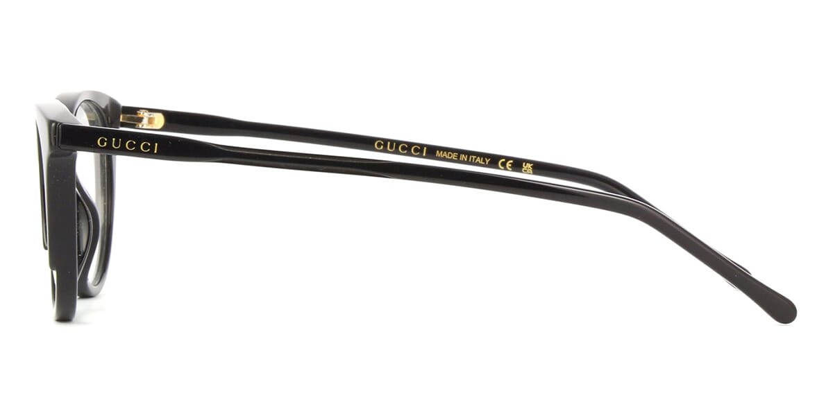Gucci GG1214O 001 3 Gọng kính Gucci GG1214O 001