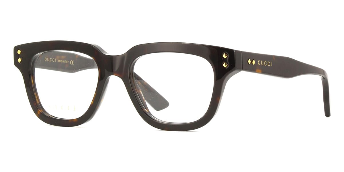 Gucci GG1219O 002 2 Gọng kính Gucci GG1219O 002 chính hãng