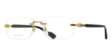 Gọng kính Gucci GG1221O 001 chính hãng