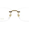 Gọng kính mắt Gucci GG1221O 001 chính hãng