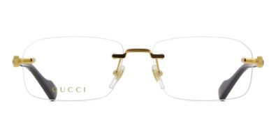Gọng kính mắt Gucci GG1221O 001 chính hãng