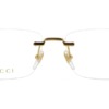 Gọng kính mắt Gucci GG1221O 002 chính hãng