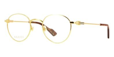 Gucci GG1222O 003 4 Gọng kính Gucci GG1222O 003 chính hãng