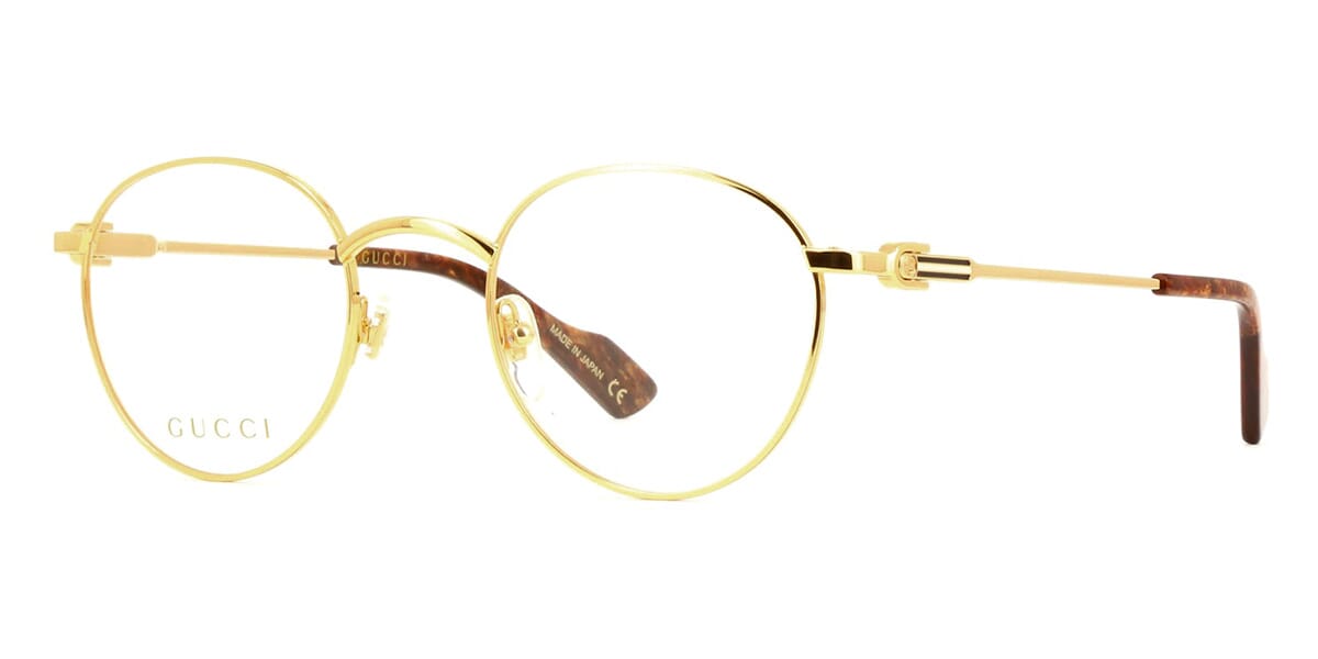 Gucci GG1222O 003 2 Gọng kính Gucci GG1222O 003 chính hãng