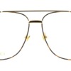 Gọng kính mắt Gucci GG1224O 001 chính hãng