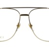 Gọng kính mắt Gucci GG1224O 002 chính hãng