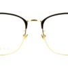Gọng kính mắt Gucci GG1231OA 001 chính hãng