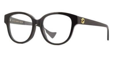 Gọng kính Gucci GG1260OA 001 chính hãng