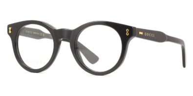 Gọng kính Gucci GG1266O 001 chính hãng