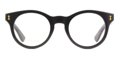 Gọng kính mắt Gucci GG1266O 001 chính hãng