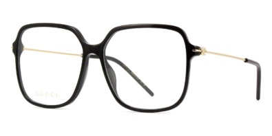 Gọng kính Gucci GG1271O 001 chính hãng