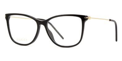 Gọng kính Gucci GG1272O 001 chính hãng