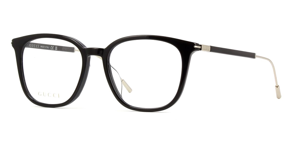 Gucci GG1276OK 001 2 Gọng kính Gucci GG1276OK 001 chính hãng