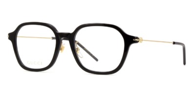 Gọng kính Gucci GG1277OA 001 chính hãng