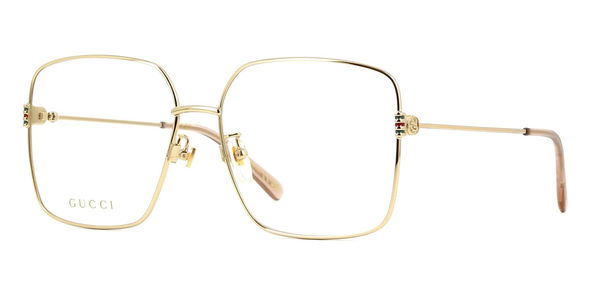 Gucci GG1284OA 001 2 Gọng kính Gucci GG1284OA 001 chính hãng