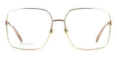 Gọng kính mắt Gucci GG1284OA 001 chính hãng