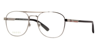 Gọng kính Gucci GG1290O 001 chính hãng