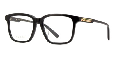 Gọng kính Gucci GG1293OA 001 chính hãng