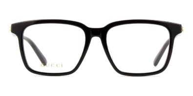 Gọng kính mắt Gucci GG1293OA 001 chính hãng